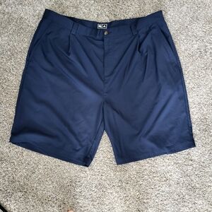 Adidas Navy Blue golf shorts Size 42 like AE7002